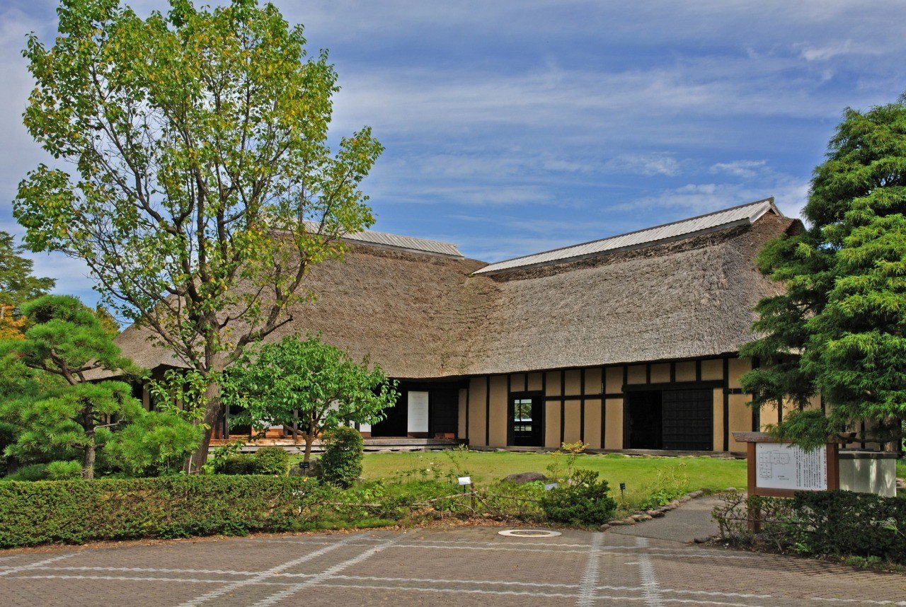 🎨 수공예 마을(모리오카 테즈쿠리무라) 이미지 1